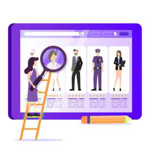 Talent Screening Process | AI Staffing Ninja