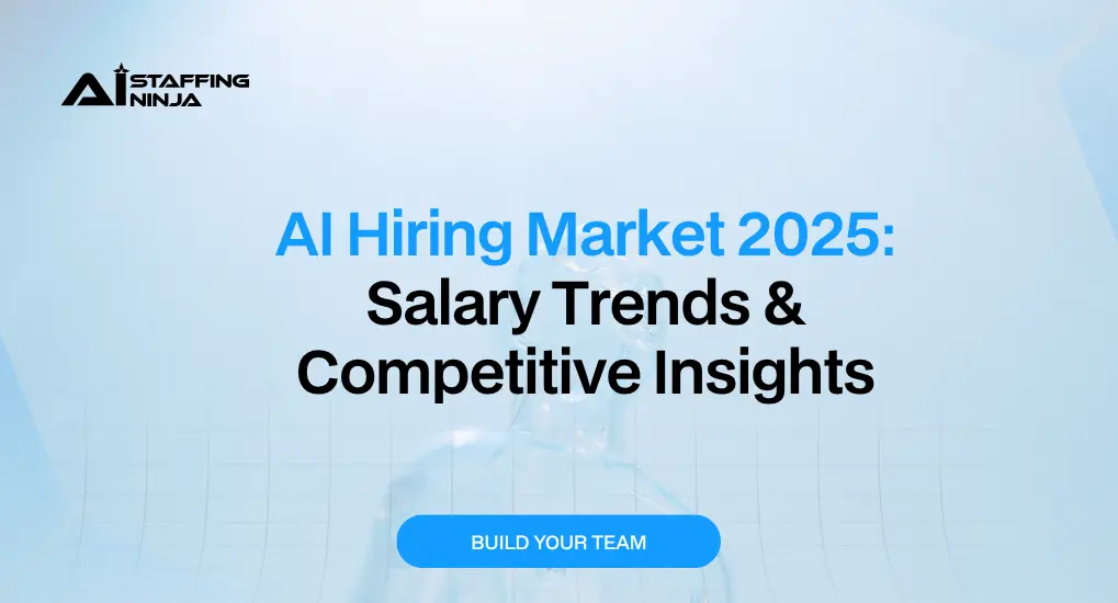 AI Talent Salary Trends