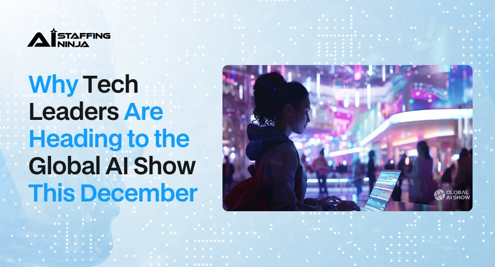 gais is the ai event to attend this december