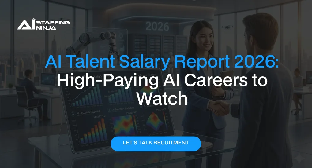 AI Talent Salary Report 2026 High-Paying AI Careers to Watch