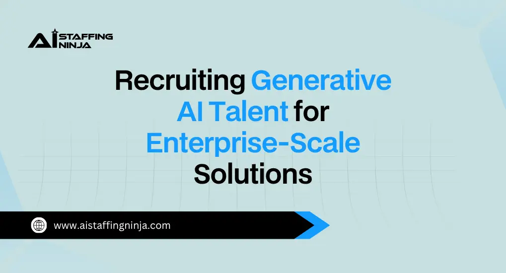 Case Study Hiring Generative AI Engineers for an Enterprise Platform