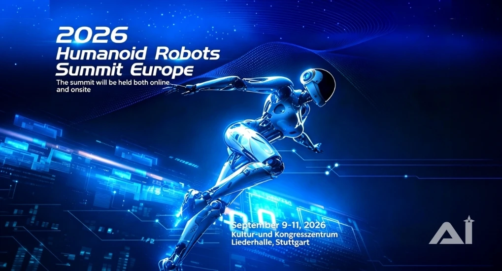 Humanoid Robots Summit Europe 2026