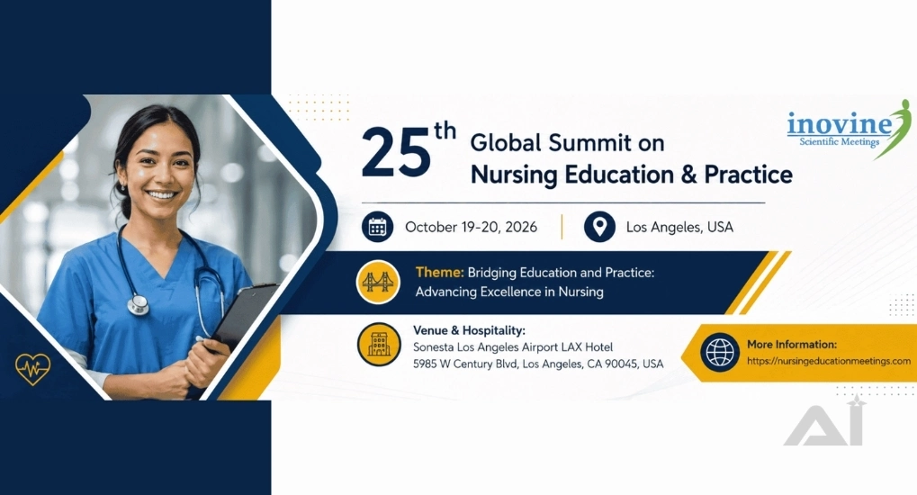 25th Global Summit on Nursing Education and Practice