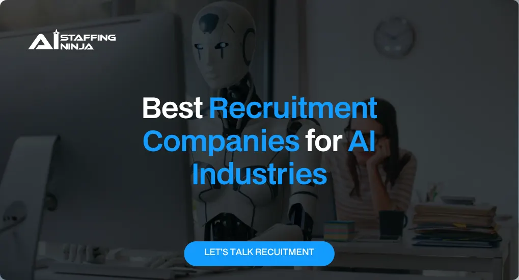7 Best Recruiting Companies for the AI Industry in 2026