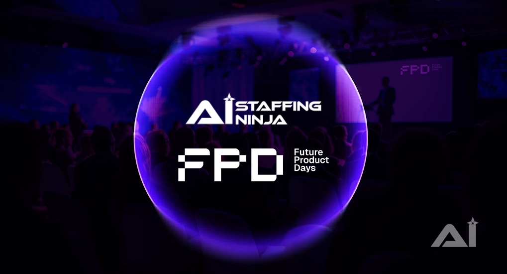 AI-Staffing-Ninja-Named-Media-Partner-of-Future-Product-Days-2026,-Europe's-Flagship-Product-&-AI-Conference