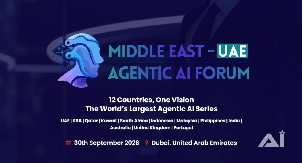 Agentic AI Forum UAE 2026