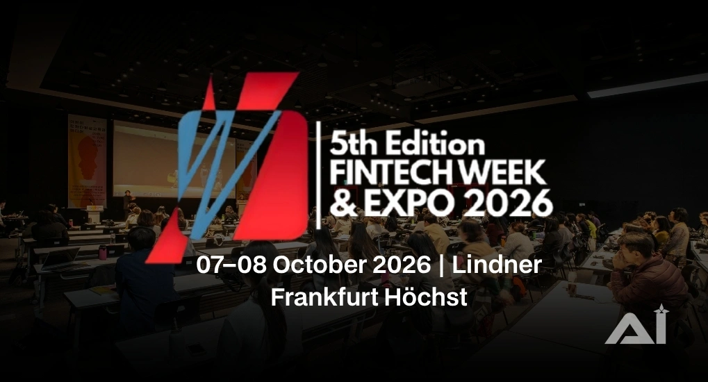 5th Fintech Week & Expo 2026: Shaping Next-Gen Finance