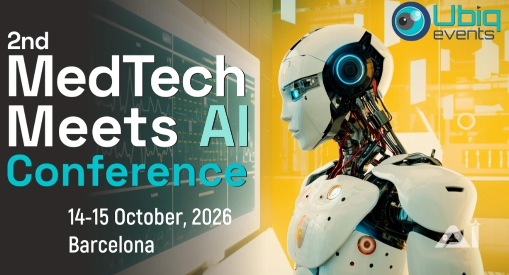 MedTech Meets AI Conference 2026