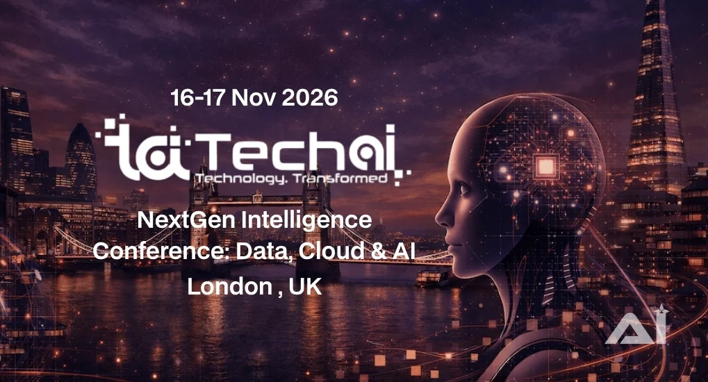 NextGen Intelligence Conference Data, Cloud & AI