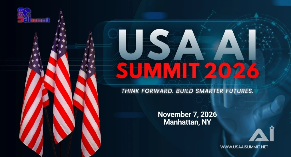 USA AI Summit LLC Announces the Launch of the USA AI Summit 2026 in Manhattan