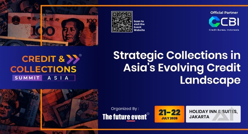 Credit & Collections Summit Asia 2026