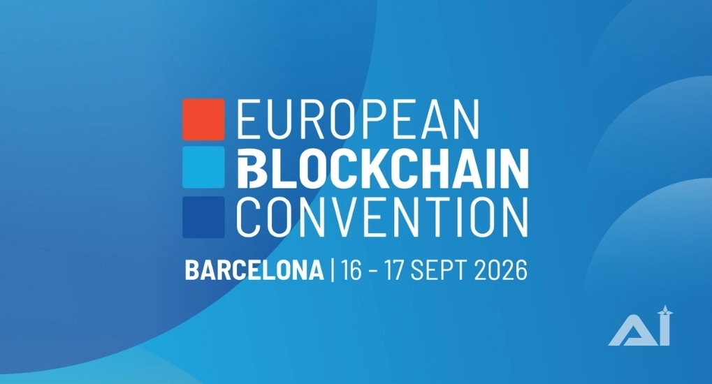 European Blockchain Convention Returns to Barcelona for Europe's First Post-MiCA Gathering