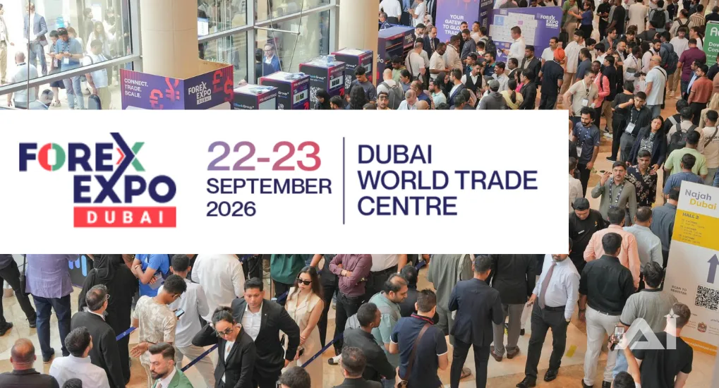 Forex Expo Dubai 2026