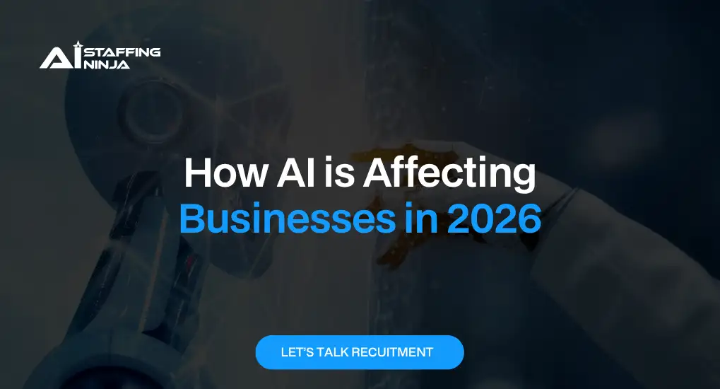How AI is Affecting Business in 2026